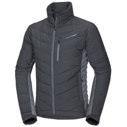 Herrenjacke Northfinder Calum grau Grey