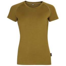 Damen-T-Shirt Warg M-Boo 190 Short W grün Olive