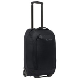 Handgepäck für das Flugzeug Vaude CityTravel Carry-On schwarz black