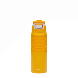 Edelstahl-Thermoflasche Kambukka Elton Insulated 750 ml orange Mango Maniac