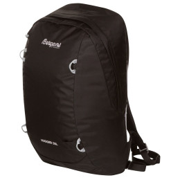 Rucksack Bergans Hugger 30L schwarz Black/SolidGreyGrey