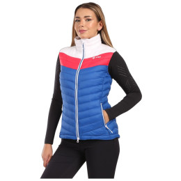 Damenweste Kilpi Kenai-W DBL blau DBL