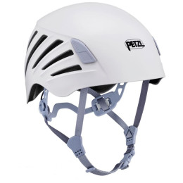 Damen Kletterhelm Petzl Borea weiß Lilac White