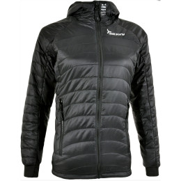 Damen-Winterjacke Silvini Cesi WJ1143 schwarz