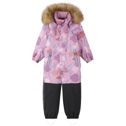 Kinderoverall Reima Kipina Grey Pink grau/rosa Grey Pink