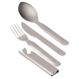 Besteck Easy Camp Travel Cutlery Deluxe
