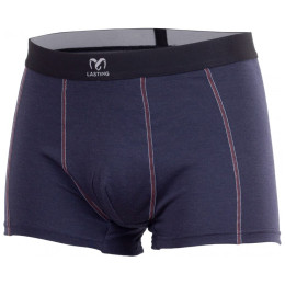 Herren-Boxershorts Lasting Noko blau