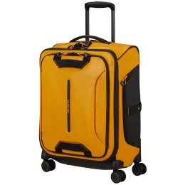 Reisekoffer Samsonite Ecodiver Spinner Duffle 55 gelb