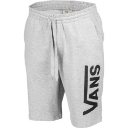 Herrenshorts Vans Mn Drop V Checked -B grau Grey Heather