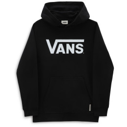 Kinder-Sweatshirt Vans CLASSIC VANS PO-B schwarz black