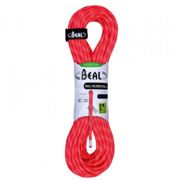 Kletterseil Beal Wall Cruiser 9,6 mm (40 m) orange orange