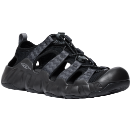 Herrensandalen Keen Hyperport H2 M schwarz/grau black/steel grey