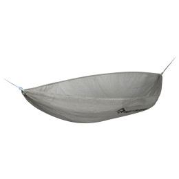 Hängematte-Set Sea to Summit Set Ultralight XL Single grau Grey