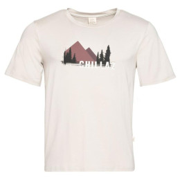 Herren-T-Shirt Chillaz Bozen Nature