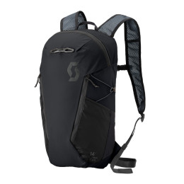 Radfahr-/Lauf-Rucksack Scott Backpack Trail Lite 14 schwarz Black