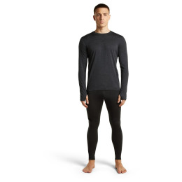 Herren-Funktionsshirt Icebreaker Men 200 MerinoFine Ace LS Crewe
