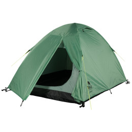 Wanderzelt Zulu Pongola 2 grün