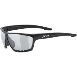 Sonnenbrille Uvex Sportstyle 706-Vario schwarz Black