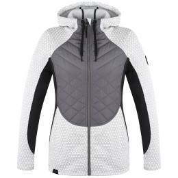 Damenpullover Loap Galeria grau Po Seed/Gray