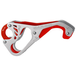 Sicherungsgerät Mammut Smart Alpine 7,5–9,5 silber/rot Silver/Red