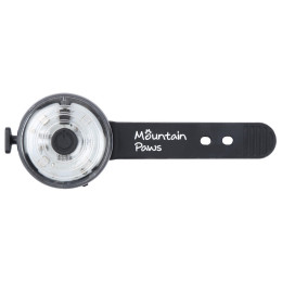 Hundelicht Mountain Paws Rechargeable Dog Safety Light