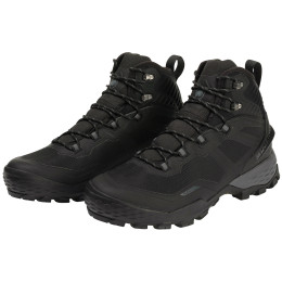 Damenschuhe Mammut Ducan Pro High GTX® Women schwarz BlackTitanium