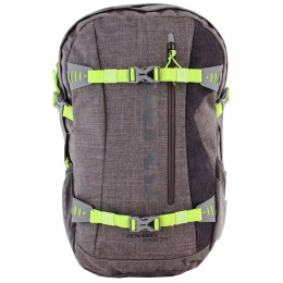 Rucksack Axon Street 30 l schwarz Black