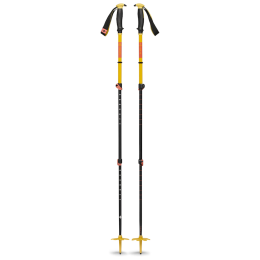 Skialp-Stöcke Black Diamond Traverse 3 Ski Poles