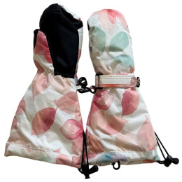Kinder Winterfäustlinge DucKsday Mitten rosa Pastel