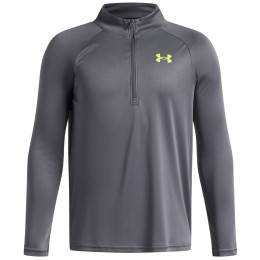 Kinder-Funktionsshirt Under Armour UA Tech 2.0 1/2 Zip Castlerock