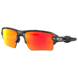 Sonnenbrille OAKLEY Flak 2.0 Xl Matte Black Camo schwarz/orange Matte Black Camo
