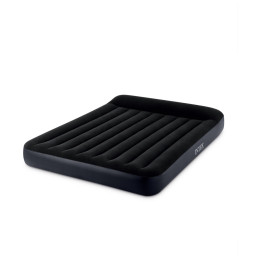 Aufblasbare Matratze Intex Full Dura-Beam Pillow Rest schwarz
