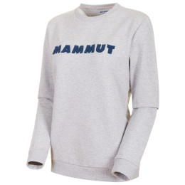 Herren-Sweatshirt Mammut ML PUll hellgrau HighwayMélange