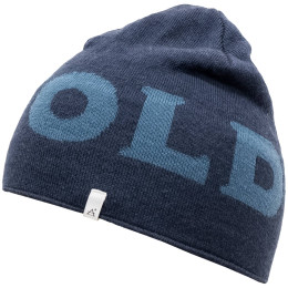 Mütze Devold Devold Logo Beanie blau Night
