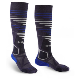 Kniestrümpfe Bridgedale Ski Lightweight