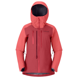 Damenjacke Norrona lyngen Gore-Tex Jacket