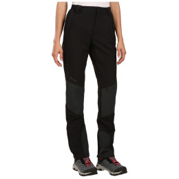 Damenhose Kilpi Nuuk-W schwarz BLK