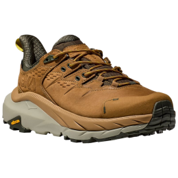 Herrenschuhe Hoka M Kaha 2 Low Gtx braun Honey / Barley