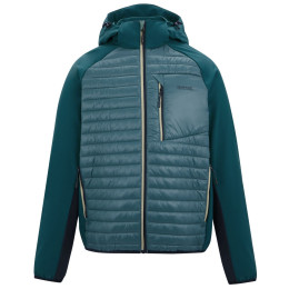 Herrenjacke Regatta Pro Hybrid blau CnBl/NtSy/Ny