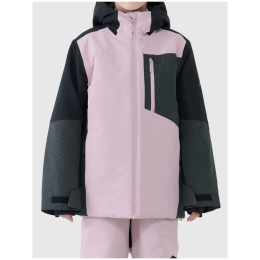 Kinderjacke 4F Technical jacket F0833 rosa LIGHT PINK