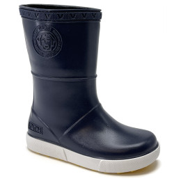 Kinderstiefel Boatilus Penguy A T blau navy