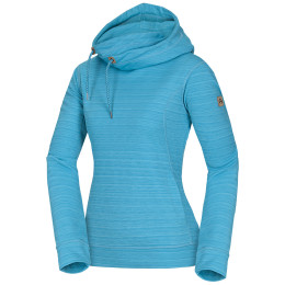 Damen-Sweatshirt Northfinder Bee hellblau Blueatoll