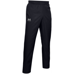 Herrenhose Under Armour Vital Woven Pants schwarz Black / Black / Onyx White
