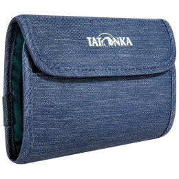 Geldbeutel Tatonka Euro Wallet blau navy