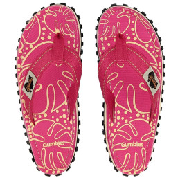 Damen Flip-Flops Gumbies Islander Tropical Pink rosa Tropical Pink