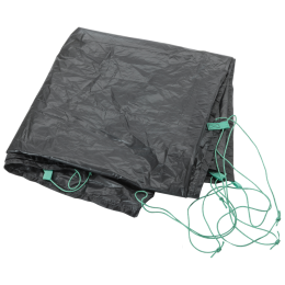 Zeltunterlage Big Agnes Footprint Sarvis VST 2 grün/grau Asphalt