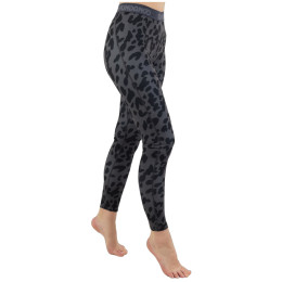 Damenunterhose Fundango Yaris II Baselayer Bottom schwarz/grau scratch