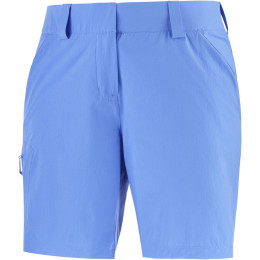 Damenshorts Salomon Wayfarer Shorts W blau Marina