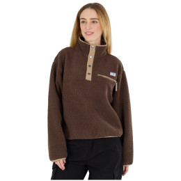 Damen-Sweatshirt Fundango Pacha Fleece Jacket