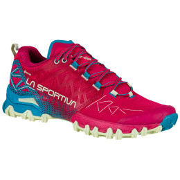 Damenschuhe La Sportiva Bushido II Woman GTX rosa Cerise/Crystal